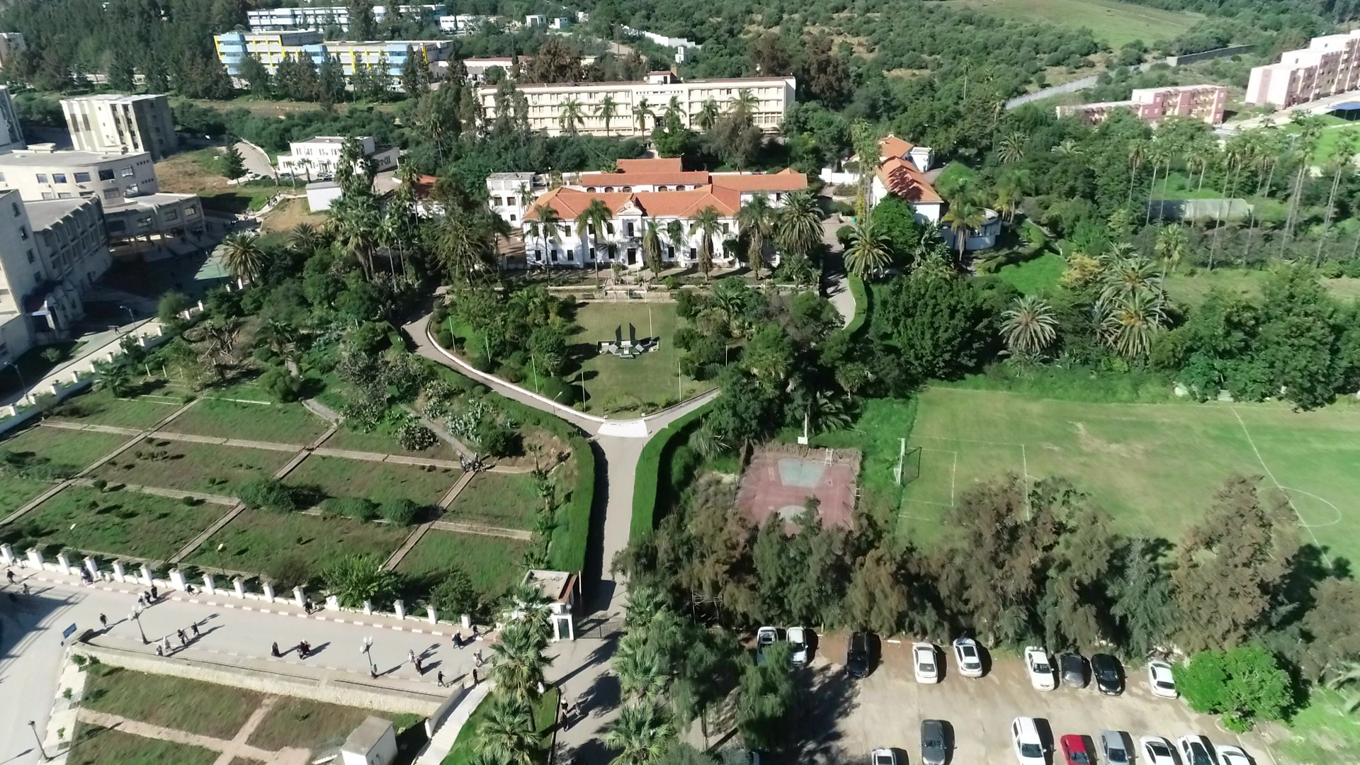 Image de l'université